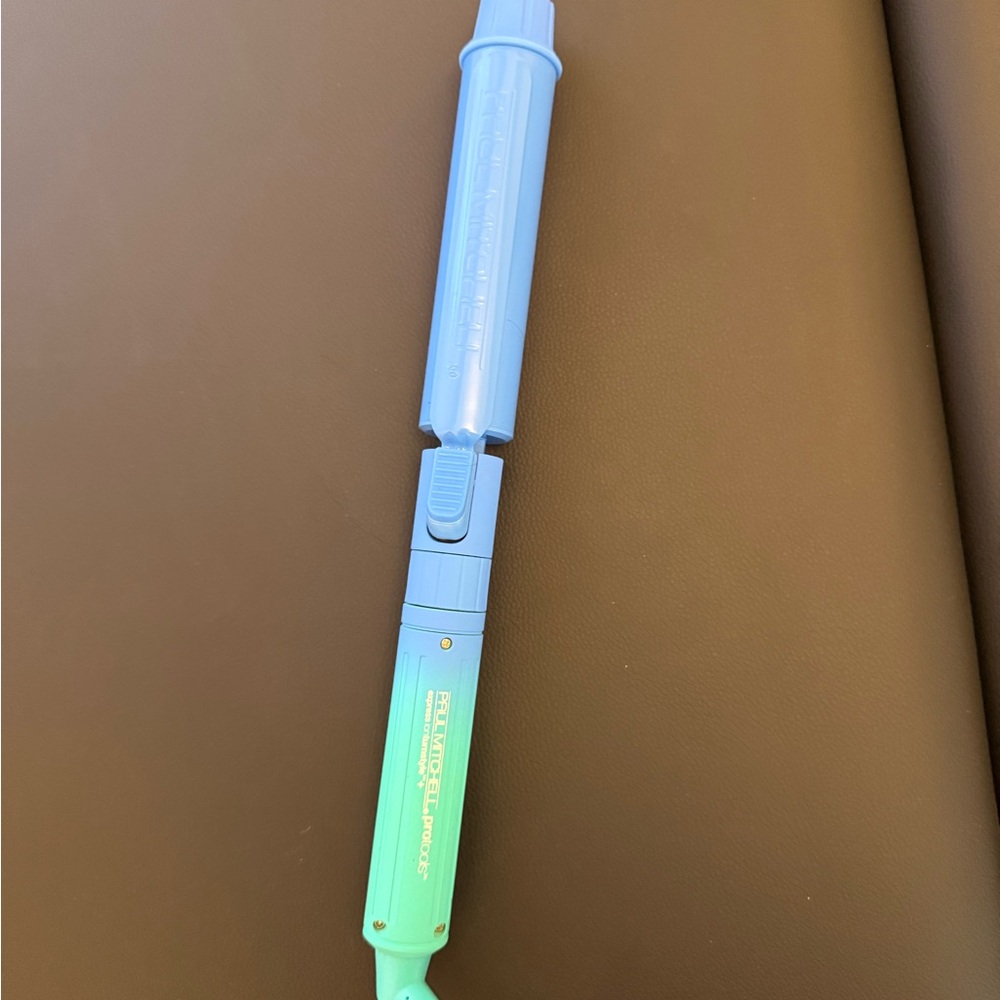 Paul Mitchell Teal Hair Styling Tool